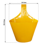 Victor Hook Pot (Set of 5 - Assorted colors)