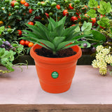 UV Treated Plastic Round Pot - 16 inches