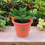 UV Treated Plastic Round Pots - 20 Inches