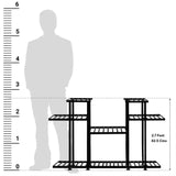 Aster Planter Stand- Multiple Pot Stand Indoor/Outdoor, Multipurpose Stand, Racks, Planter Stand