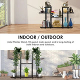 Aster Planter Stand- Multiple Pot Stand Indoor/Outdoor, Multipurpose Stand, Racks, Planter Stand
