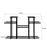 Aster Planter Stand- Multiple Pot Stand Indoor/Outdoor, Multipurpose Stand, Racks, Planter Stand