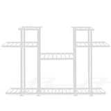 Aster Planter Stand- Multiple Pot Stand Indoor/Outdoor, Multipurpose Stand, Racks, Planter Stand
