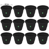 UV Treated Plastic Round Pot - 16 inches
