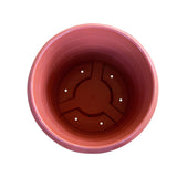 Bhuvi Round plastic pots 16