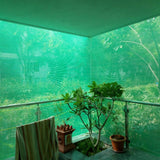 Garden Shade Net 3Mtr * 3Mtr (96 SqFt) 50% Shade - Green