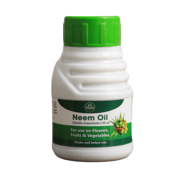 Neem Oil for Plants (100ml)