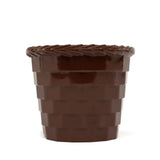 TrustBasket Brick pot 5 inch