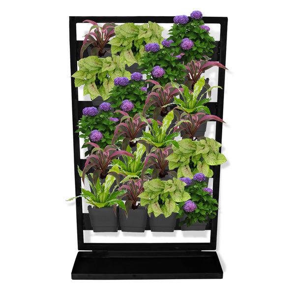Verti Greens Stand - Pots and Plants Not Included