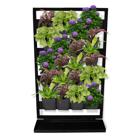 Verti Greens Stand - Pots and Plants Not Included