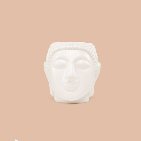 UV-Treated Plastic Pots - TrustBasket Buddha pot