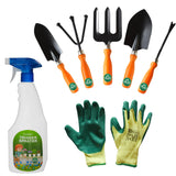 Mud Finger Tool kit