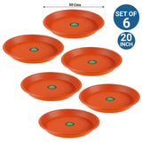 UV Treated Bottom Tray(Plate/Saucer) suitable for 20 inch Plastic Pot