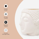 TrustBasket Buddha pot