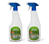 Trigger Sprayer Bottle(500ml) - Set of 2