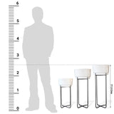 Creata Planter (Set of 3)