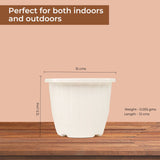TrustBasket Lines pot 5 inch