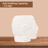 TrustBasket Buddha pot