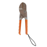 TrustBasket Royal cut crum finish garden secateurs