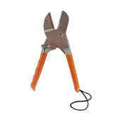 TrustBasket Royal cut crum finish garden secateurs