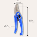 TrustBasket Gardening pruner for plants (Gardening scissor)