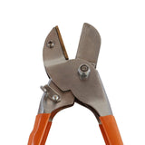 TrustBasket Royal cut crum finish garden secateurs