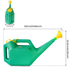 Garden Watering Can (5 Ltr Capacity) Green