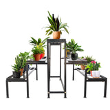 5 Step Stand for Multiple Plant and Pots Stand | Heavy Duty Highly Durable