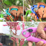 TrustBasket Gardening pruner for plants (Gardening scissor)