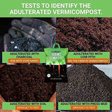 TrustBasket Organic Manure Combo of Vermicompost 5kg and Cocopeat 5kg for All Type Plants