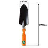 TrustBasket Set of 5 Heavy Duty All Purpose Garden Tool Kit