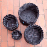 Air Pots - Set of 3 For home garden/rooftop garden