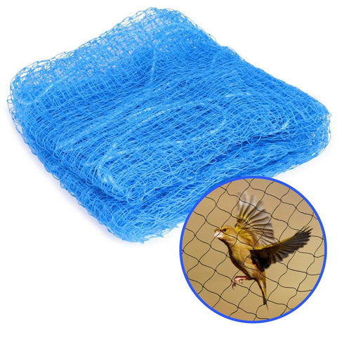 Accessories - Bird Safety Net for Balcony Garden(6 ft* 6 ft )