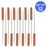 Extra Large Barbecue Skewers for BBQ Tandoor Grill