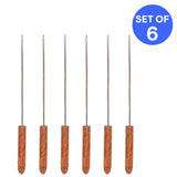 Extra Large Barbecue Skewers for BBQ Tandoor Grill