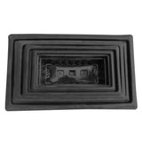 UV Treated Rectangular Plastic Planters (14 inches)