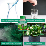 TrustBasket Concentrated All Purpose Organic Pest Controller. Each 75 ml - Can be diluted into 15 Ltrs of Water