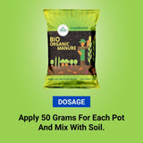 Bio Organic Manure