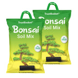 TrustBasket Bonsai Soil Mix