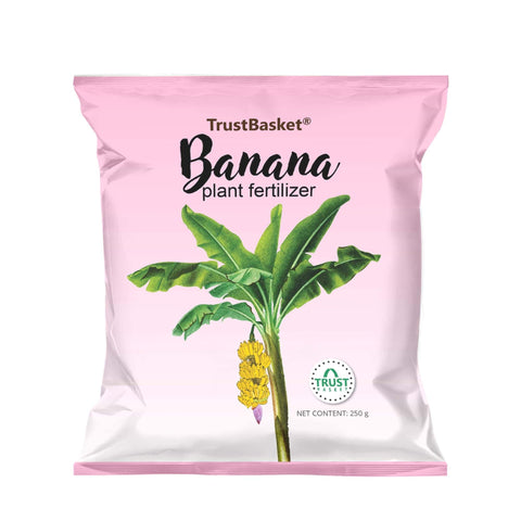 Best Plant Food Products in India - BANANA PLANT FERTILIZER