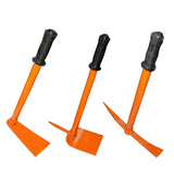 Garden Tools - Heavy Duty Gardening Tools Planting Kit Essentials, Sharp, Strong, Durable Steel Planter Accessories