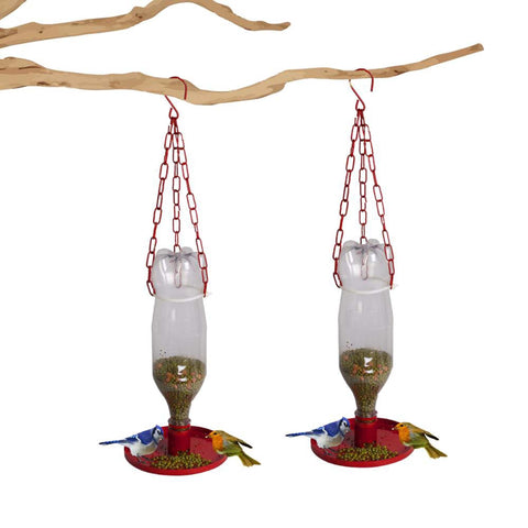 Buy Bird Feeders Online - Universal Bird Feeder Kit - Set of 2