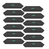 TrustBasket UV Treated 8.5 inch Square Bottom Tray(Plate/Saucer) Suitable for 12 inch Square Plastic Pot