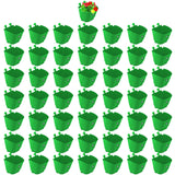 VERTICAL GARDENING POUCHES(Small) - Green