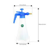 Garden Pressure Sprayer -Assorted Colours