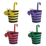 Bumble Bee Planters Set - 4