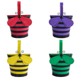 Bumble Bee Planters Set - 4