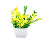 Artificial Potted Bunch Shrub