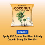Coconut Plant Fertilizer