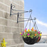 Clout Wall bracket for hanging planter